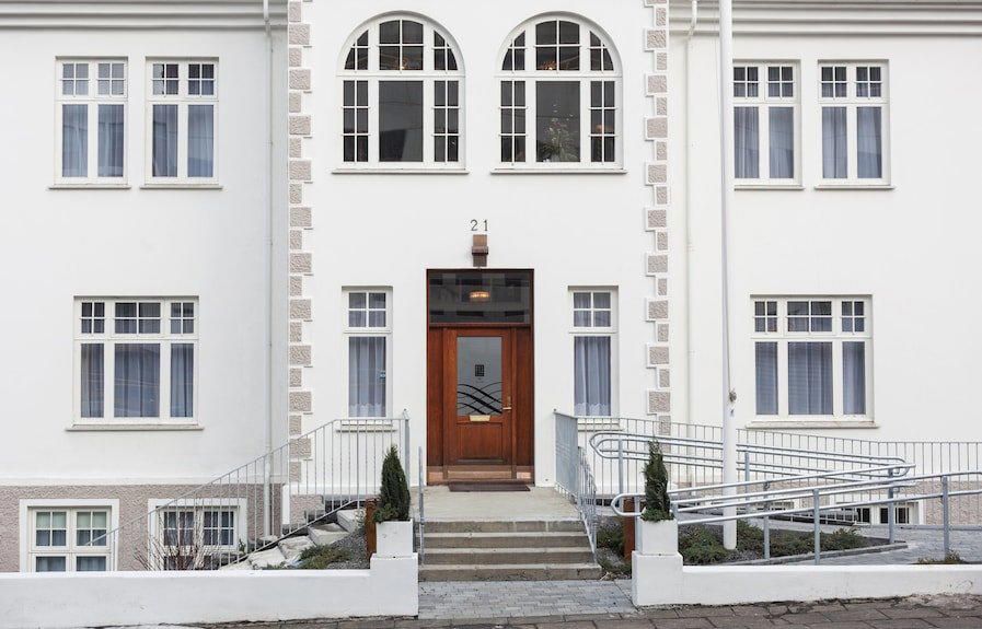 Reykjavik Residence Apartment Hotel, Reykjavík, Iceland