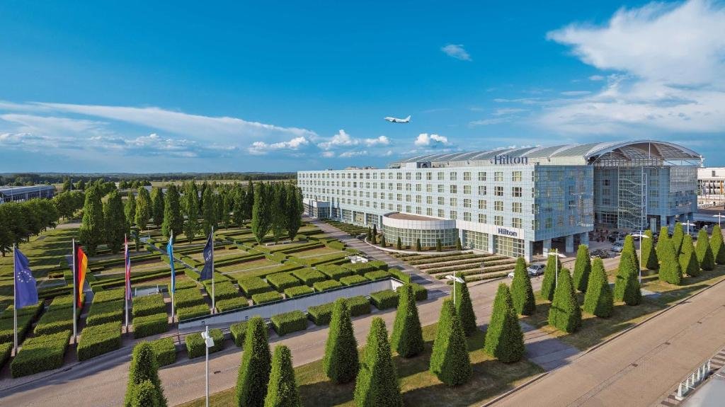 Hilton Munich Airport, Munich, Germany