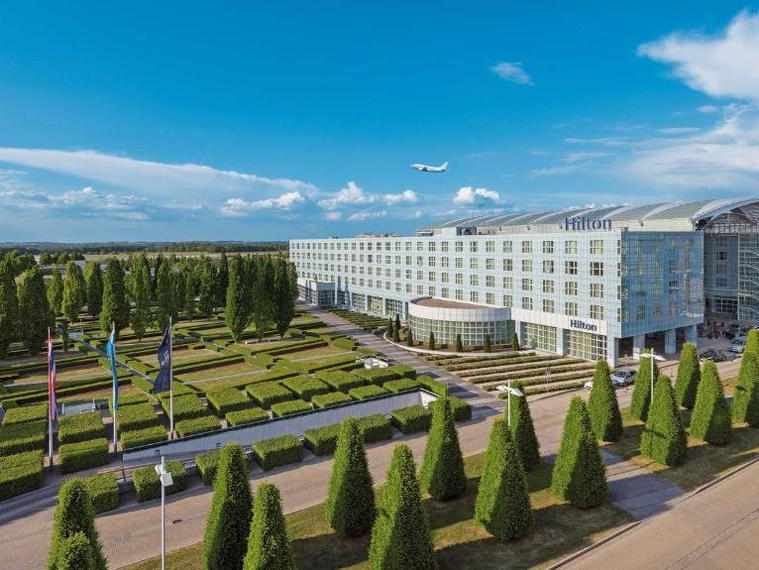 Hilton Munich Airport, Munich, Germany