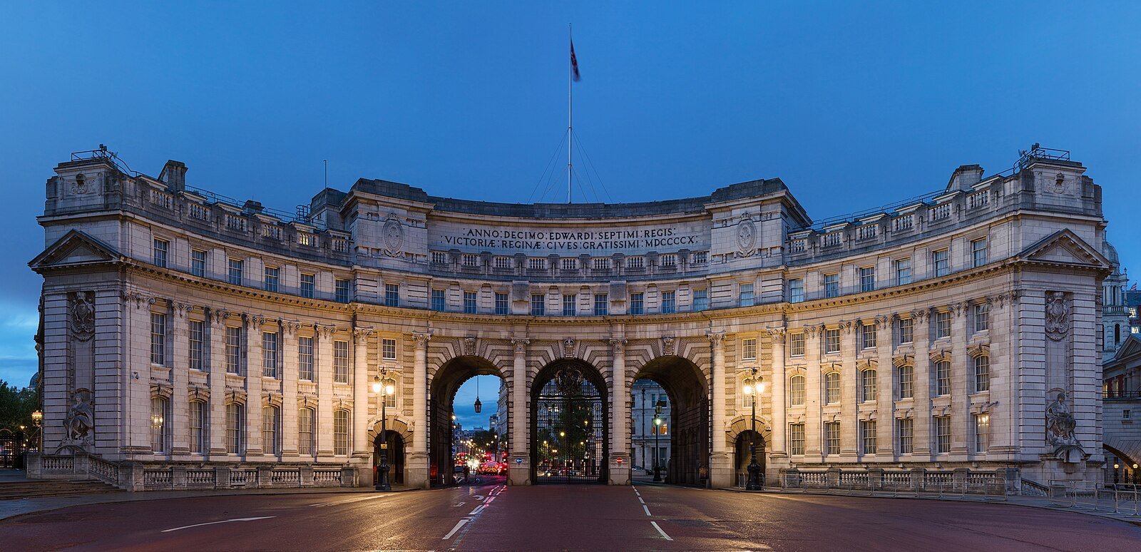 Waldorf Astoria London – Admiralty Arch- A Virtuoso Preview Property, London, United Kingdom