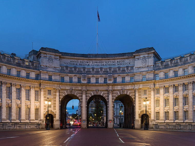 Waldorf Astoria London – Admiralty Arch- A Virtuoso Preview Property, London, United Kingdom