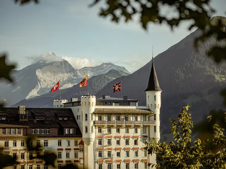 Gstaad Palace, Gstaad, Switzerland