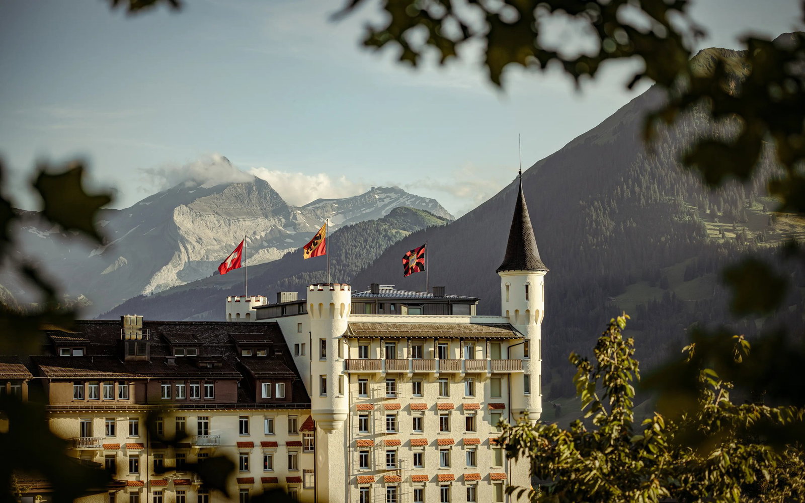 Gstaad Palace, Gstaad, Switzerland
