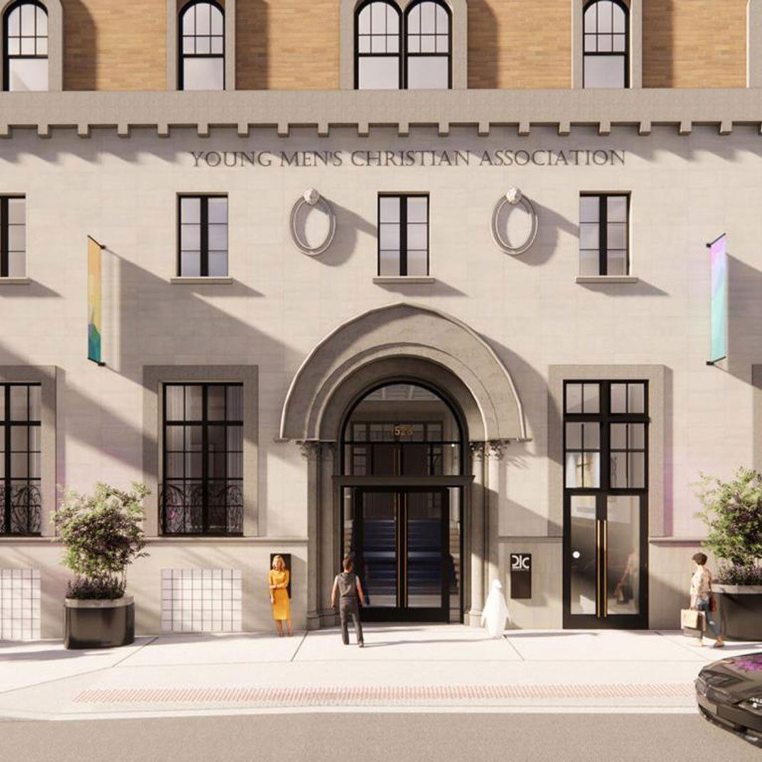 21c Museum Hotel St Louis, Hotel in St Louis