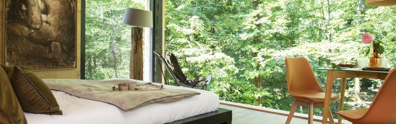 Loire Valley Lodges, Esvres-sur-Indre, France