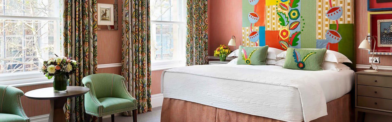Covent Garden Hotel, Firmdale Hotels, Hotel in London