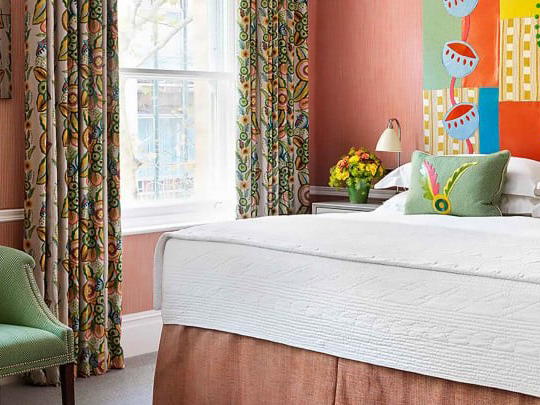 Covent Garden Hotel, Firmdale Hotels, London, United Kingdom