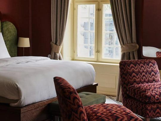 Hotel Sanders, Copenhagen, Denmark