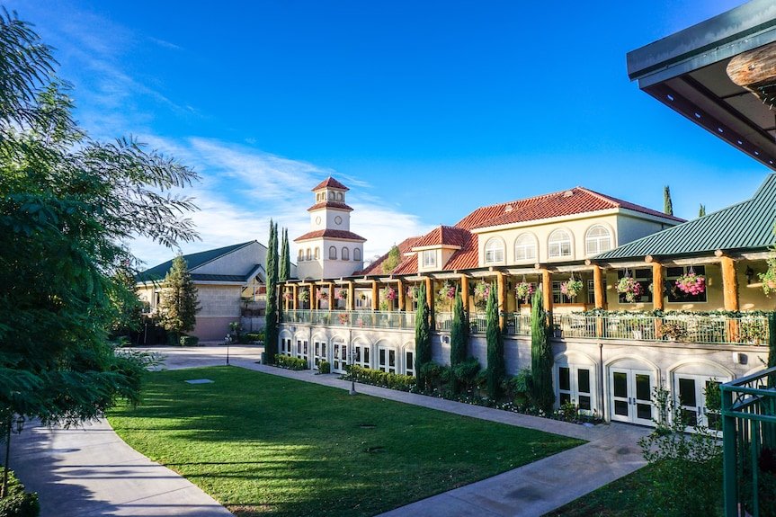 South Coast Winery Resort & Spa, Riverside, United States