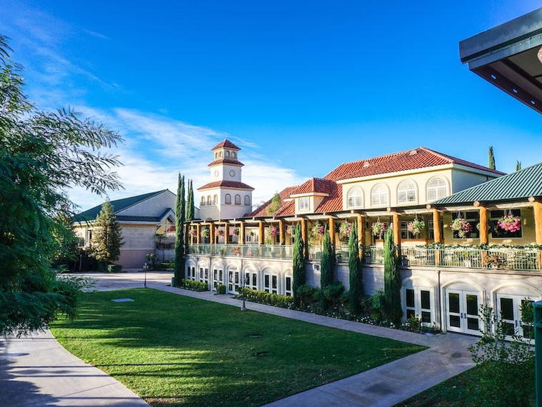 South Coast Winery Resort & Spa, Riverside, United States