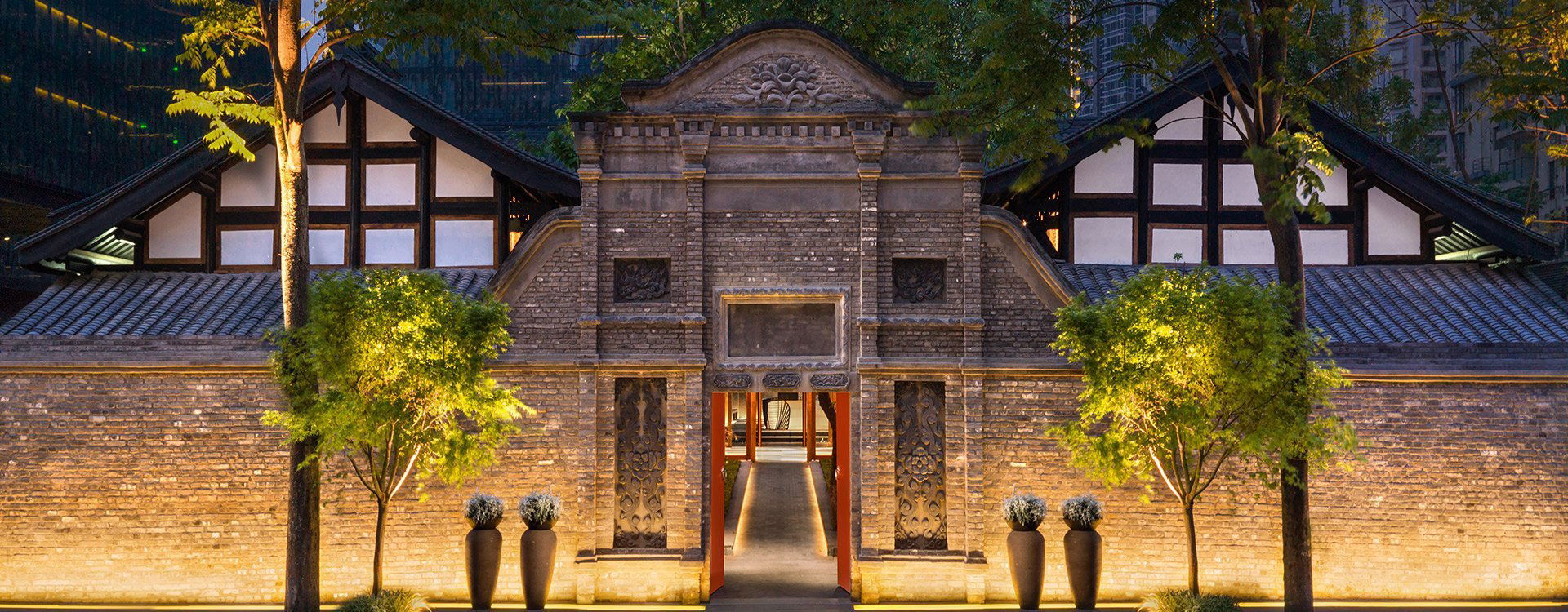 Upper House Chengdu, Hotel in Chengdu