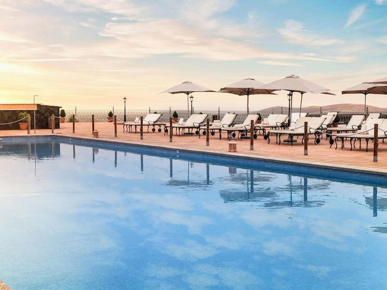 Hotel La Caminera Club de Campo, Torrenueva, Spain