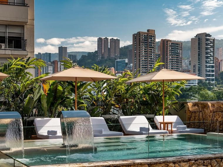 Elcielo Hotel & Restaurant, Medellín, Colombia