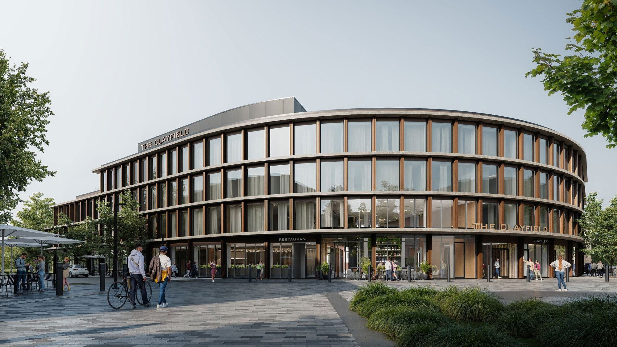 The Clayfield, Hotel in Niagara-on-the-Lake