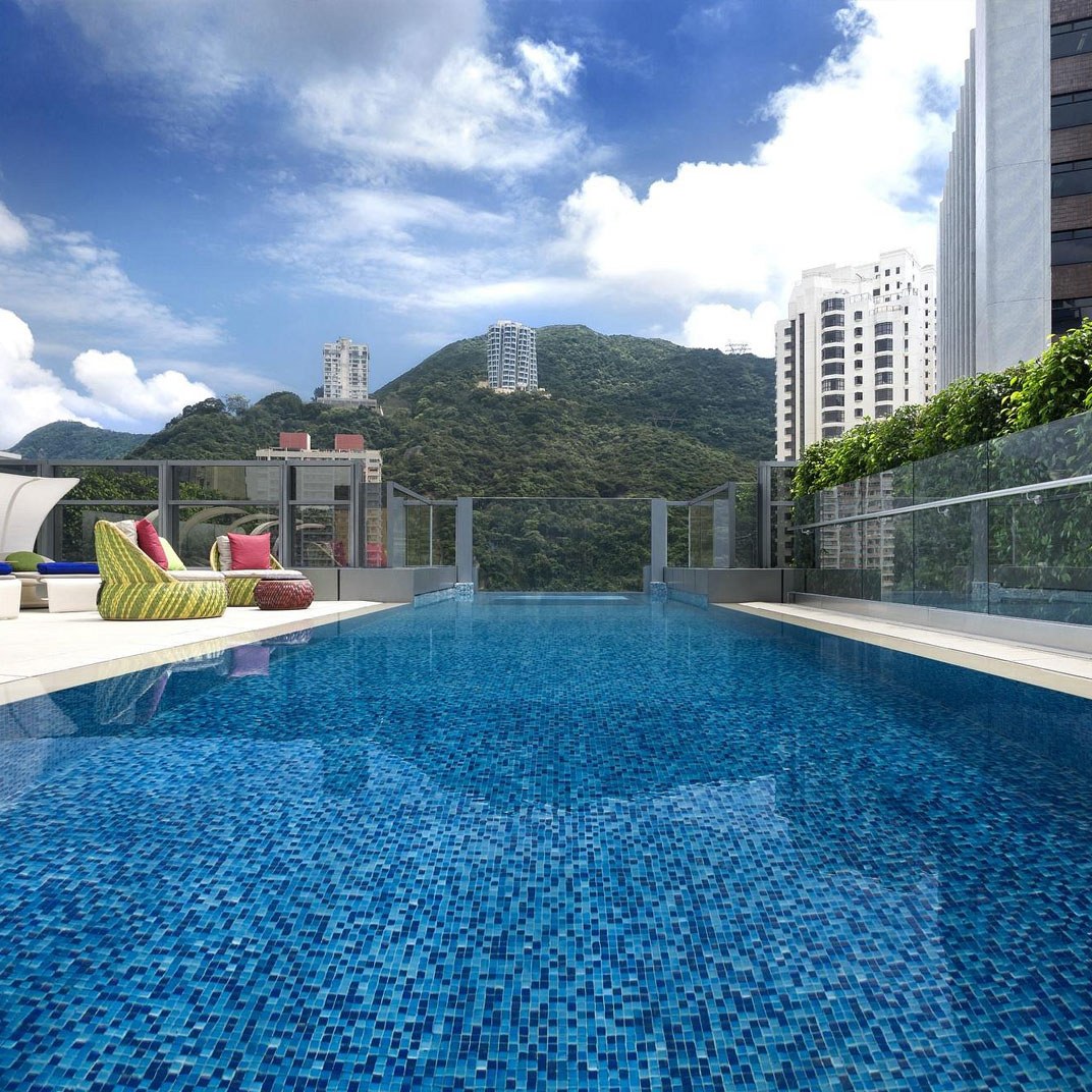Hotel Indigo Hong Kong Island, Hong Kong Island, Hong Kong