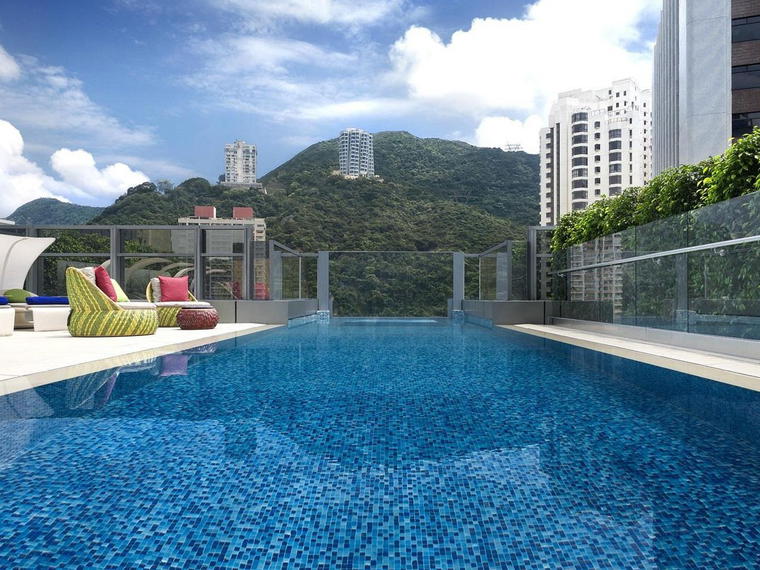 Hotel Indigo Hong Kong Island, Hong Kong Island, Hong Kong