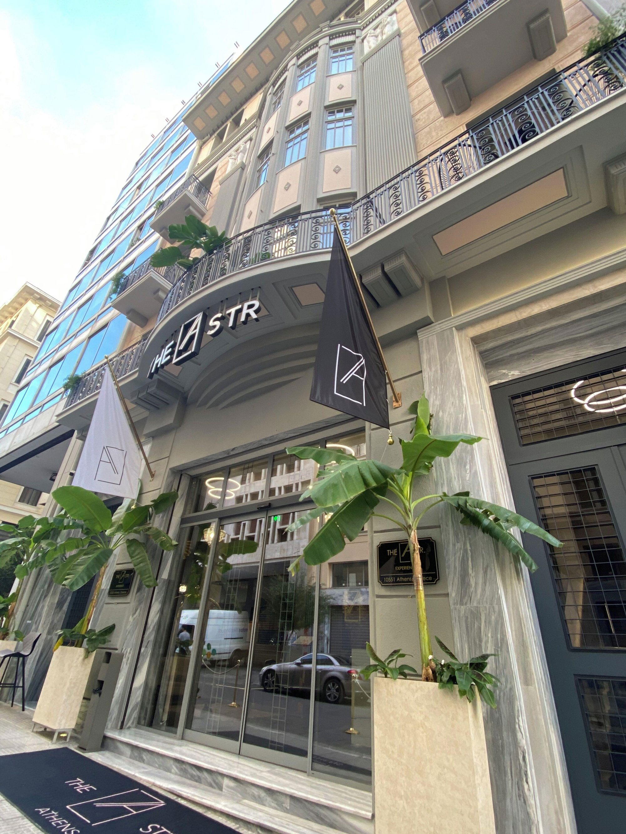 Athens The L7 Str - Luxury Boutique Collection Hotel, Hotel in Athens