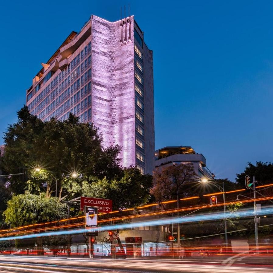 Andaz Mexico City Condesa - A Concept by Hyatt, Mexico City, Mexico