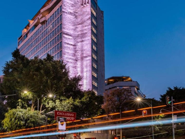 Andaz Mexico City Condesa - A Concept by Hyatt, Mexico City, Mexico