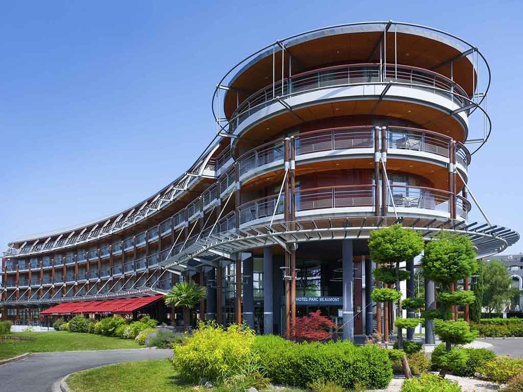 Hôtel Parc Beaumont & Spa - MGallery Collection, Pau, France