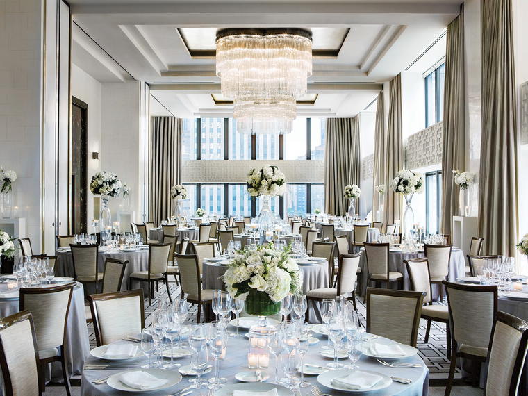 The Langham, Chicago, Chicago, United States