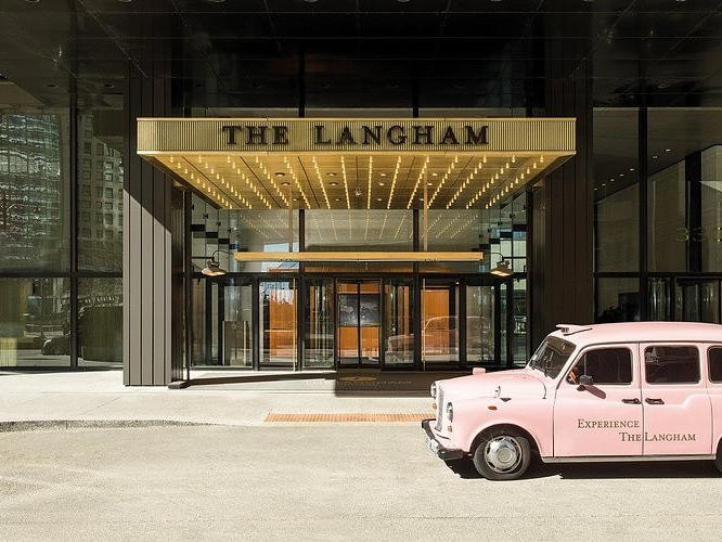 The Langham, Chicago, Chicago, United States