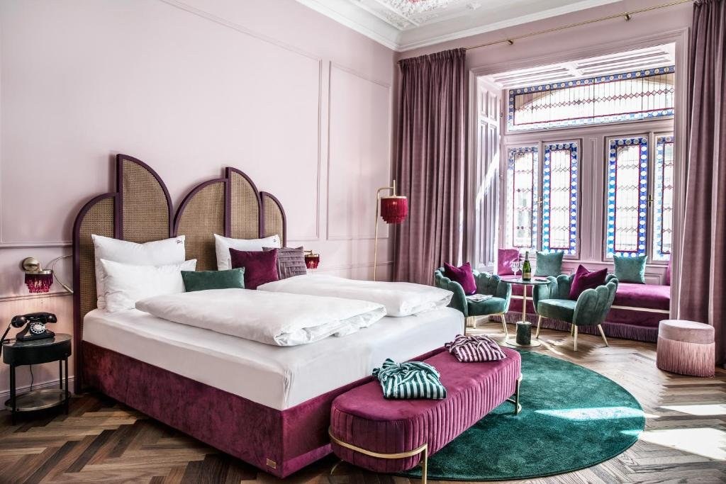 Eurostars Josefine, Vienna, Austria