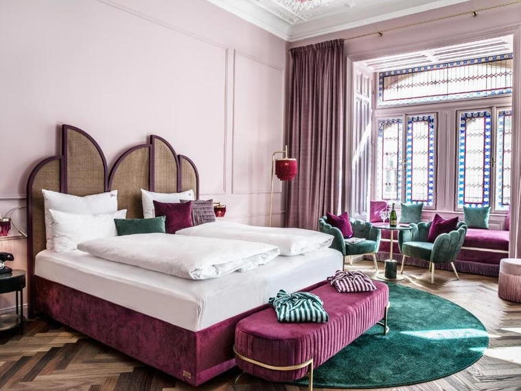 Eurostars Josefine, Vienna, Austria