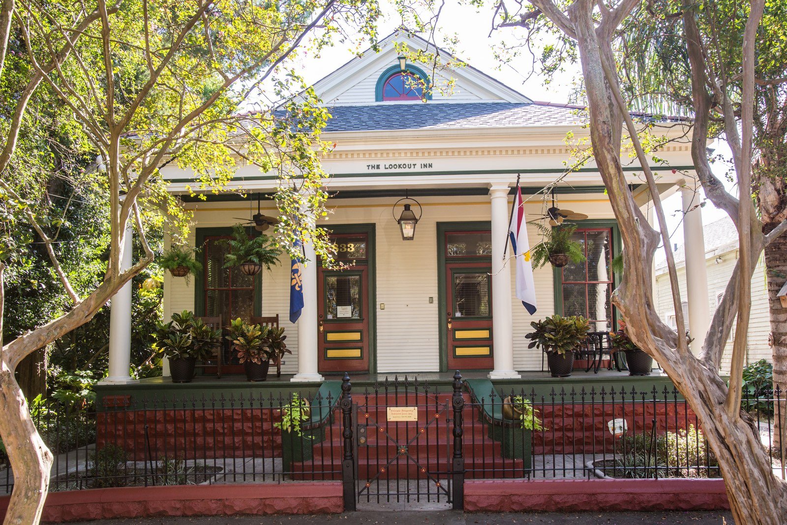 The Lookout Inn of New Orleans, New Orleans, United States