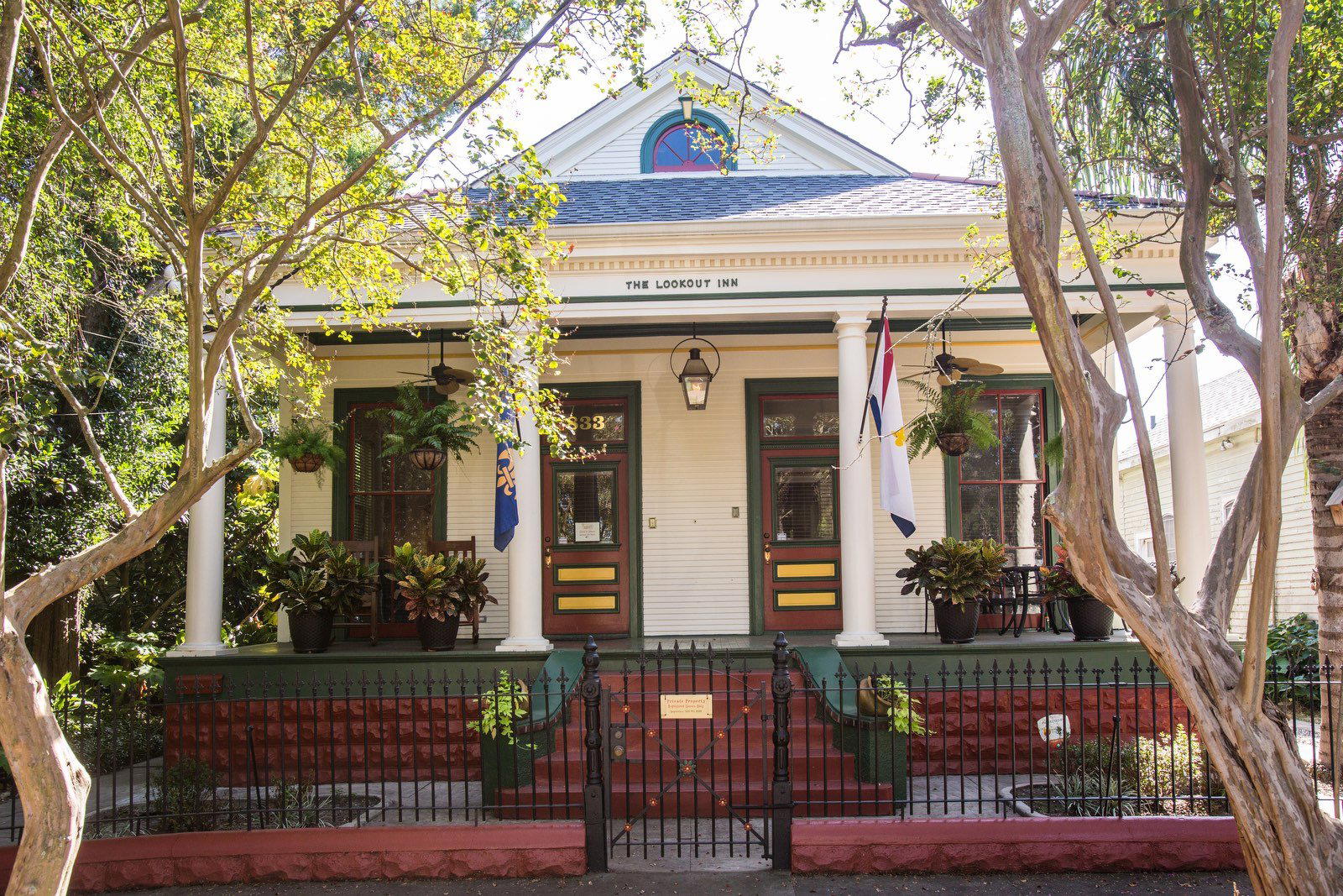The Lookout Inn of New Orleans, New Orleans, United States