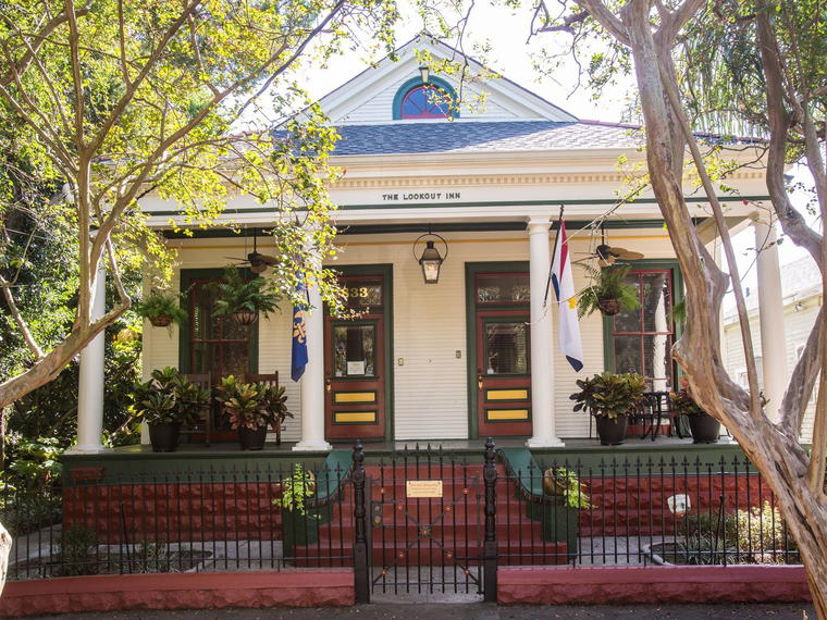 The Lookout Inn of New Orleans, New Orleans, United States