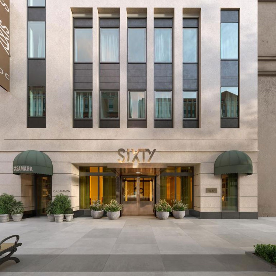 SIXTY DC hotel in Washington DC, United States