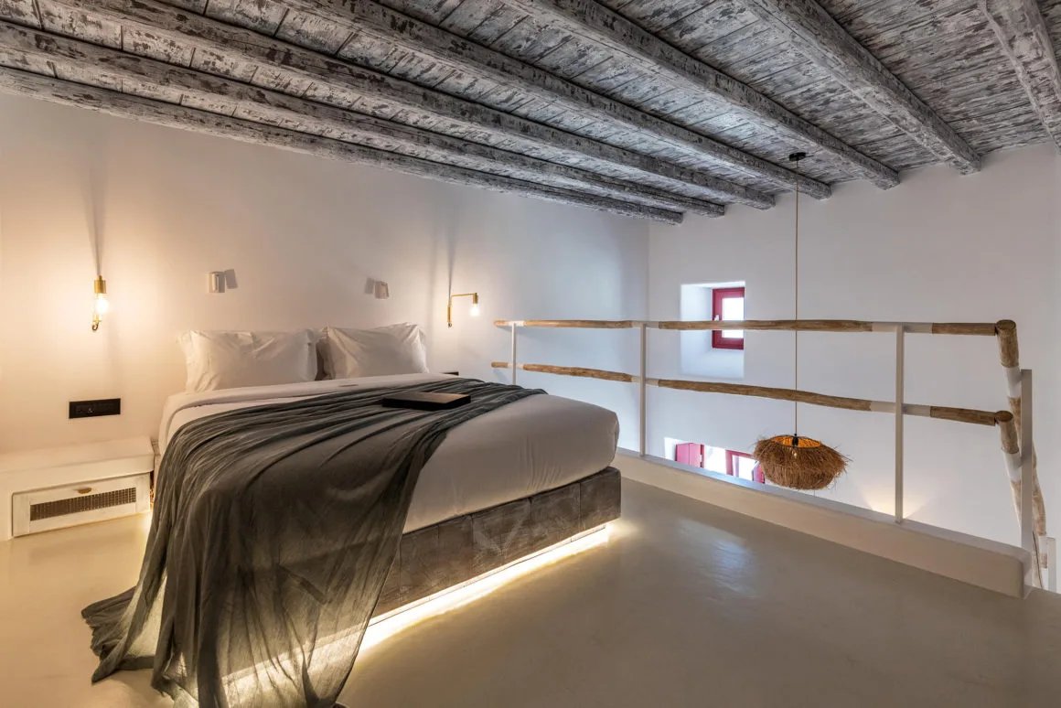 The TownHouse Hotel Mykonos, Mykonos, Greece
