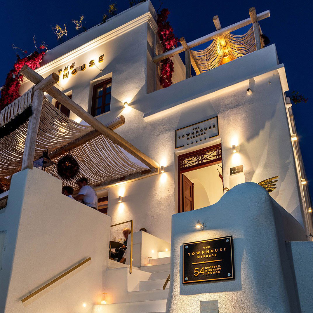 The TownHouse Hotel Mykonos, Hotel in Mykonos