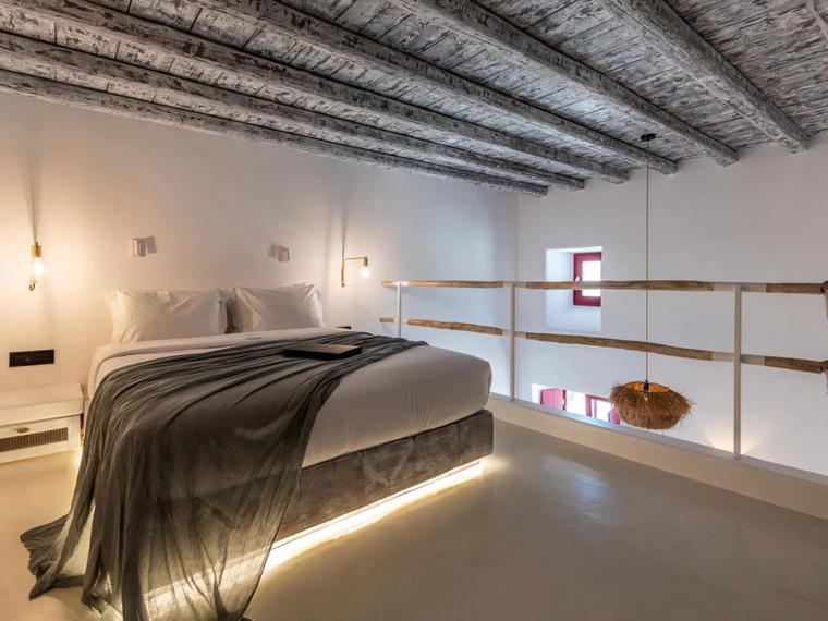 The TownHouse Hotel Mykonos, Mykonos, Greece