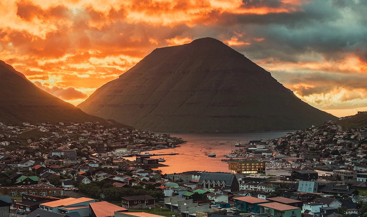 KG, Klaksvik, Faroe Islands