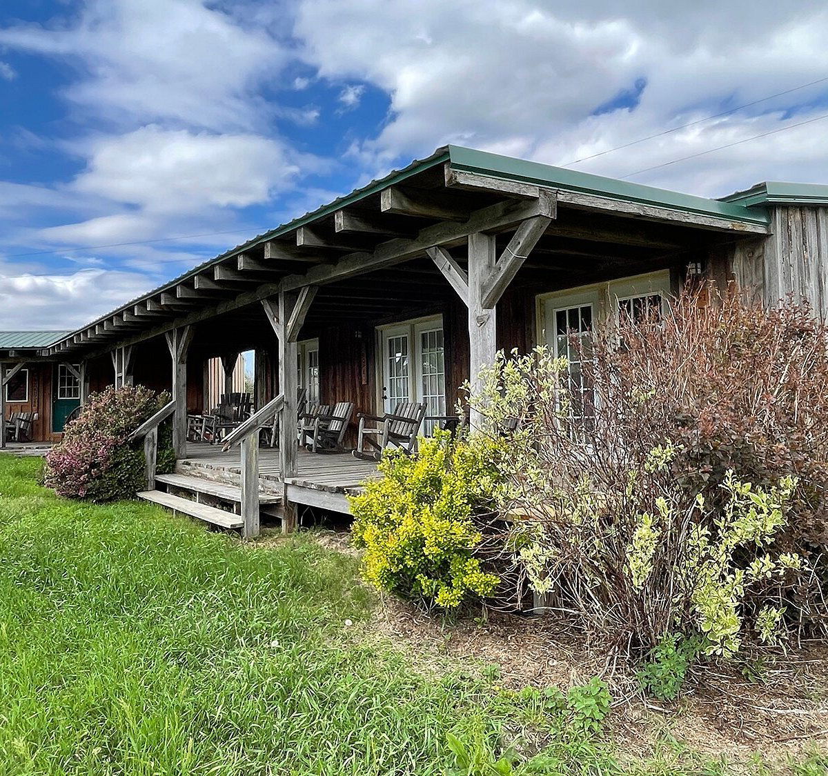 ROWSE'S 1+1 RANCH, Hotel in Burwell