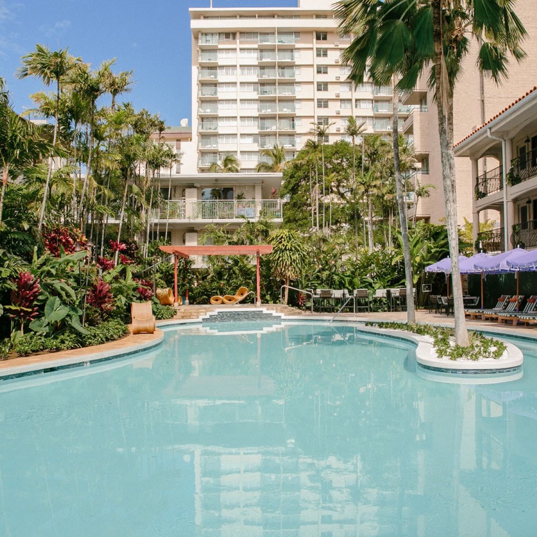 Wayfinder Waikiki, Honolulu, United States