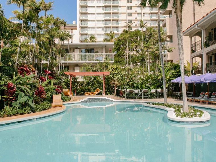 Wayfinder Waikiki, Honolulu, United States