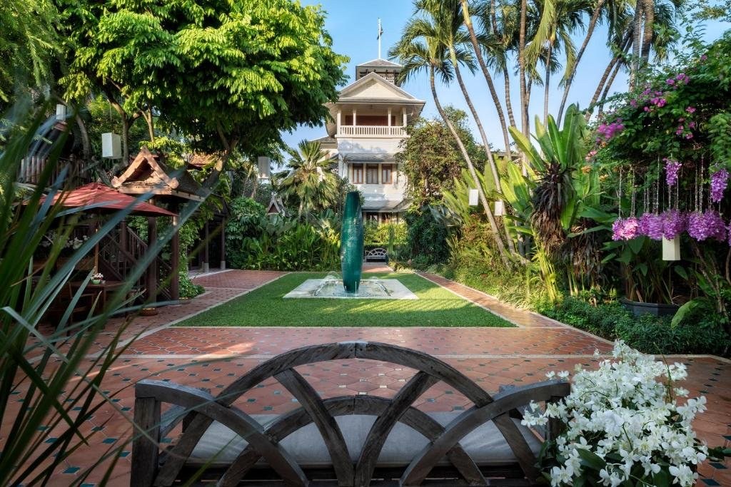 Chakrabongse Villas, Bangkok, Thailand