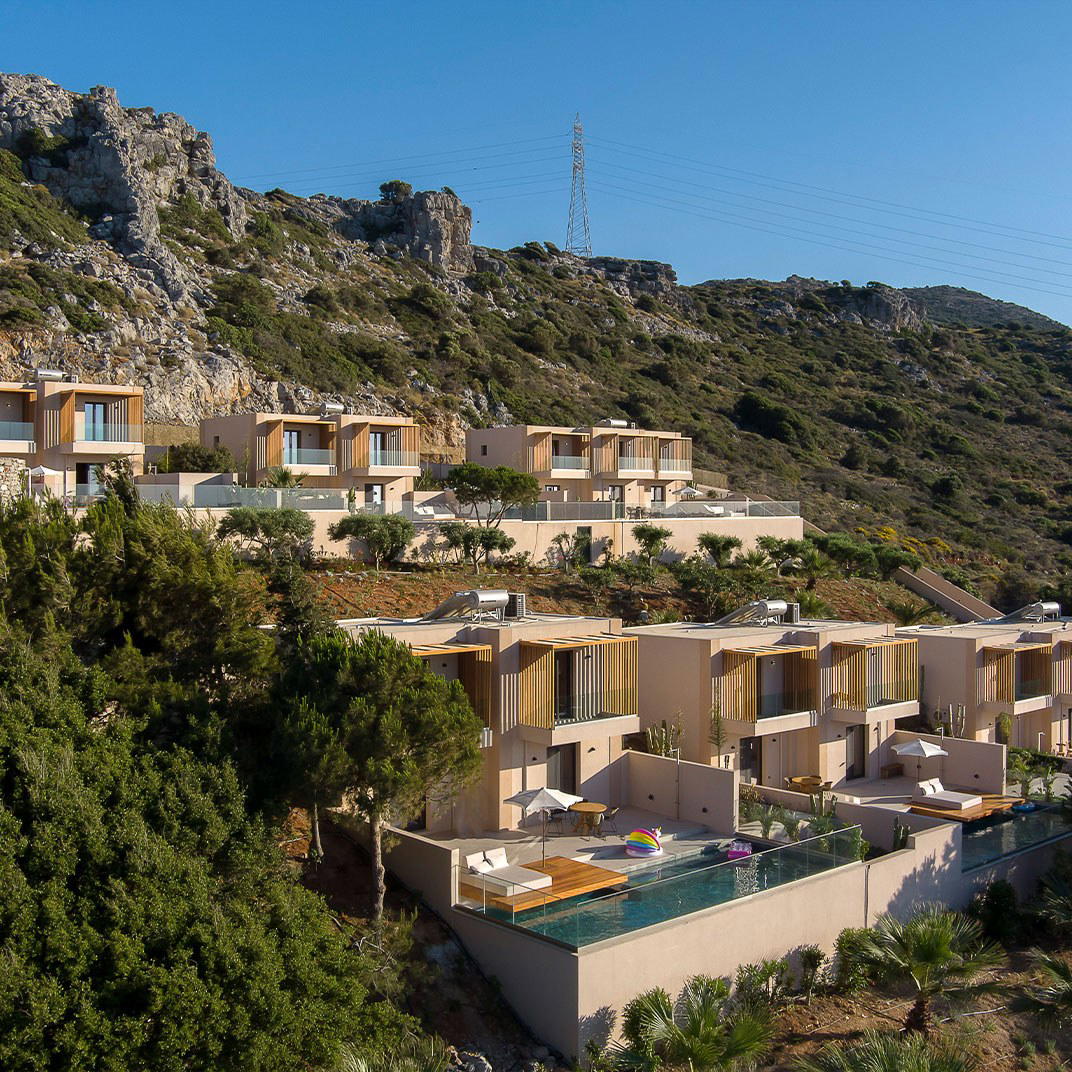 The Nest Resort, Crete, Greece