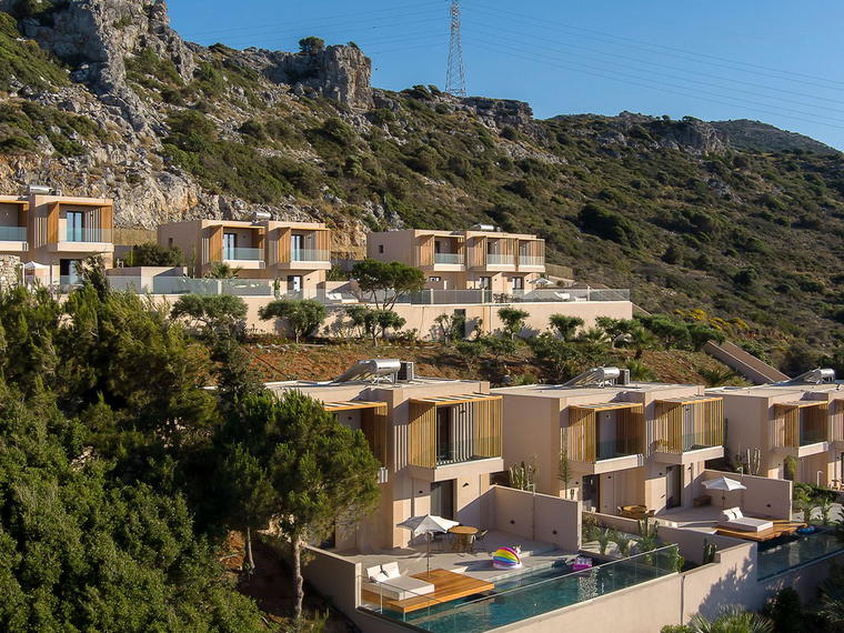 The Nest Resort, Crete, Greece