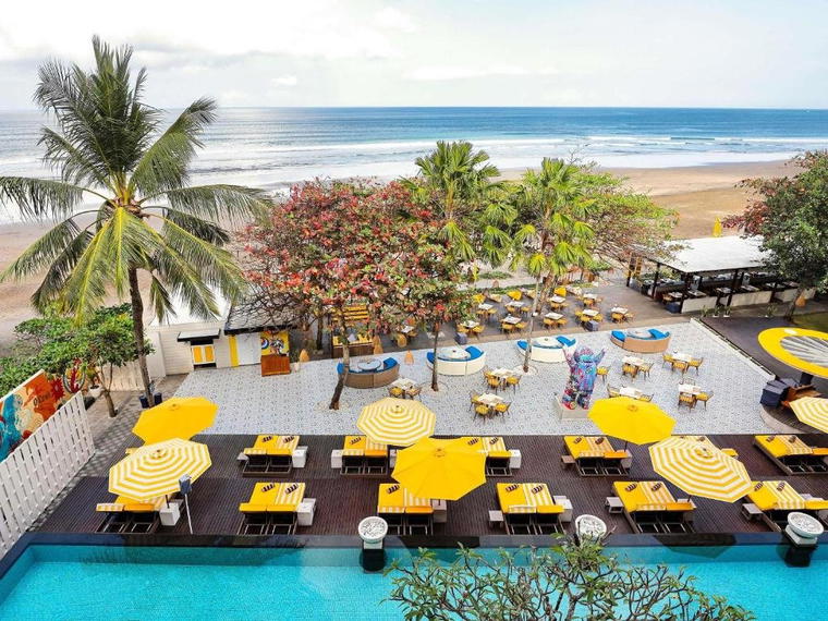Grand Seminyak – Lifestyle Boutique Bali Resort, Bali, Indonesia