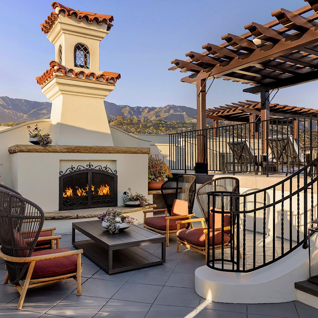 Kimpton Canary Hotel, Santa Barbara, United States