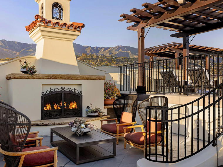 Kimpton Canary Hotel, Santa Barbara, United States