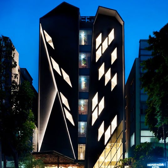 Kosenda Hotel, Jakarta, Indonesia