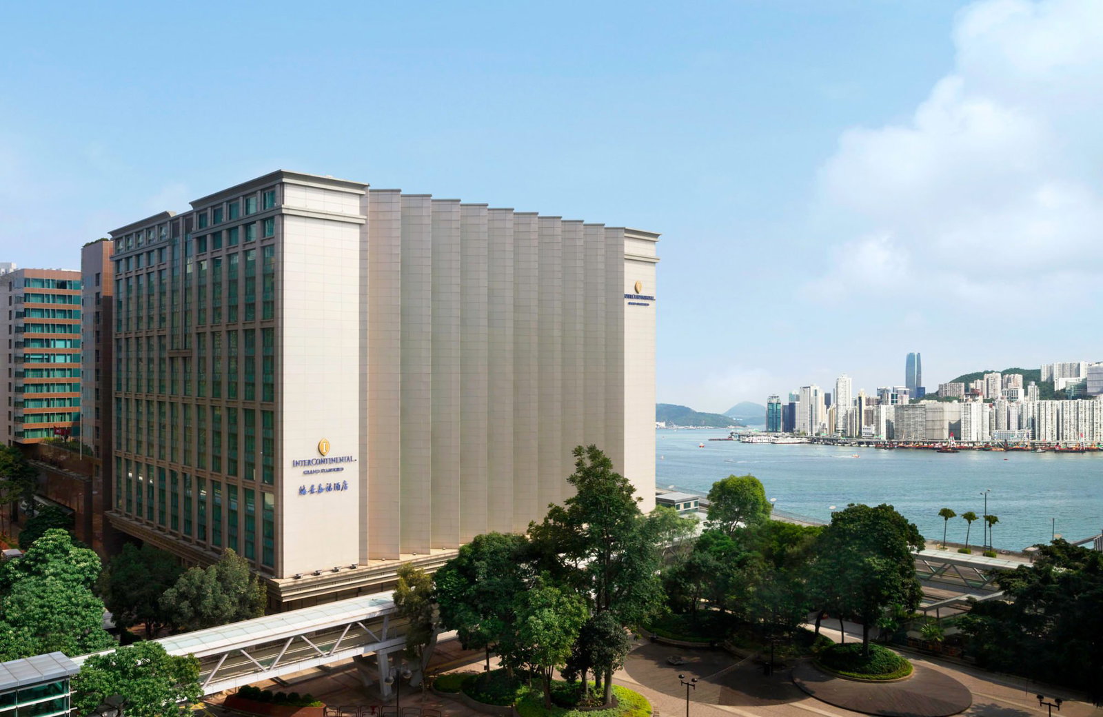 InterContinental Grand Stanford Hong Kong, Hong Kong, Hong Kong