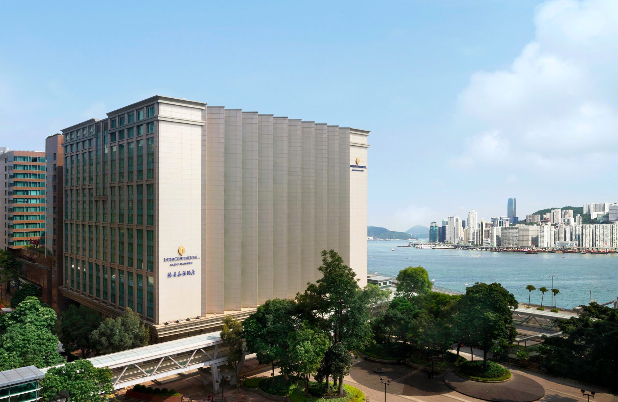 InterContinental Grand Stanford Hong Kong, Hotel in Hong Kong