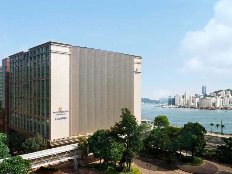 InterContinental Grand Stanford Hong Kong, Hong Kong, Hong Kong