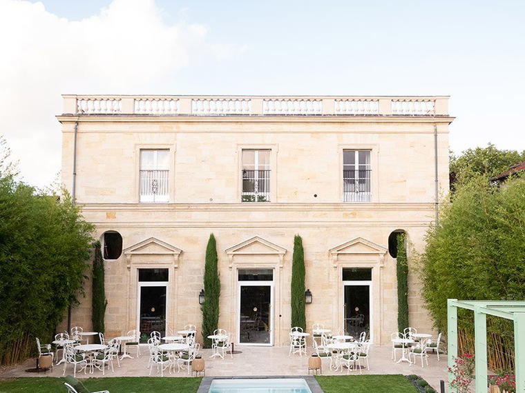 Maison Pavlov, Le Bouscat, France